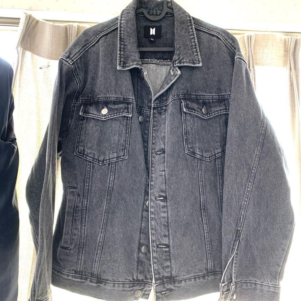 [USED] BTS "on" denim jacket