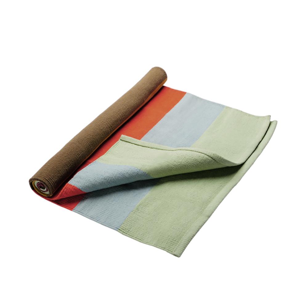HUGGER MUGGER Cotton Yoga Rug