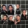 [USED] 2024 Korea BTS 11th Anniversary FESTA ARMY ZONE Limited Edition Trading Cards (7 Pieces)