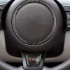 1Pc S/R Logo Car Steering Wheel Emblem Badge Sticker Decoration Decal for XK X Type F Pace I-pace XJL S-Type F-Type XJ XF XE E-pace XJS
