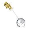 High Flows Water Tank Brass Floating Ball Valves Water Level Flows Automatic Control Valves for Water Tank Pump