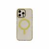 Applicable To Apple 17promax Acrylic Magnetic Phone Case IPhone 16 Comes with Lens Anti Fall Protection Case