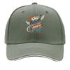 Sky Bound Born To Fly Sandwich Baseball Cap Sun Cap Outdoor Workouts Hat