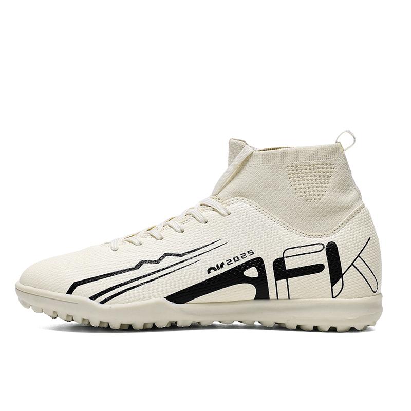 Scarpe da Calcio Uomo Scarpe da Calcio per Ragazzi Scarpe Sportive Comode per Allenamento Scarpe da Calcio Antiscivolo per Campo Esterno