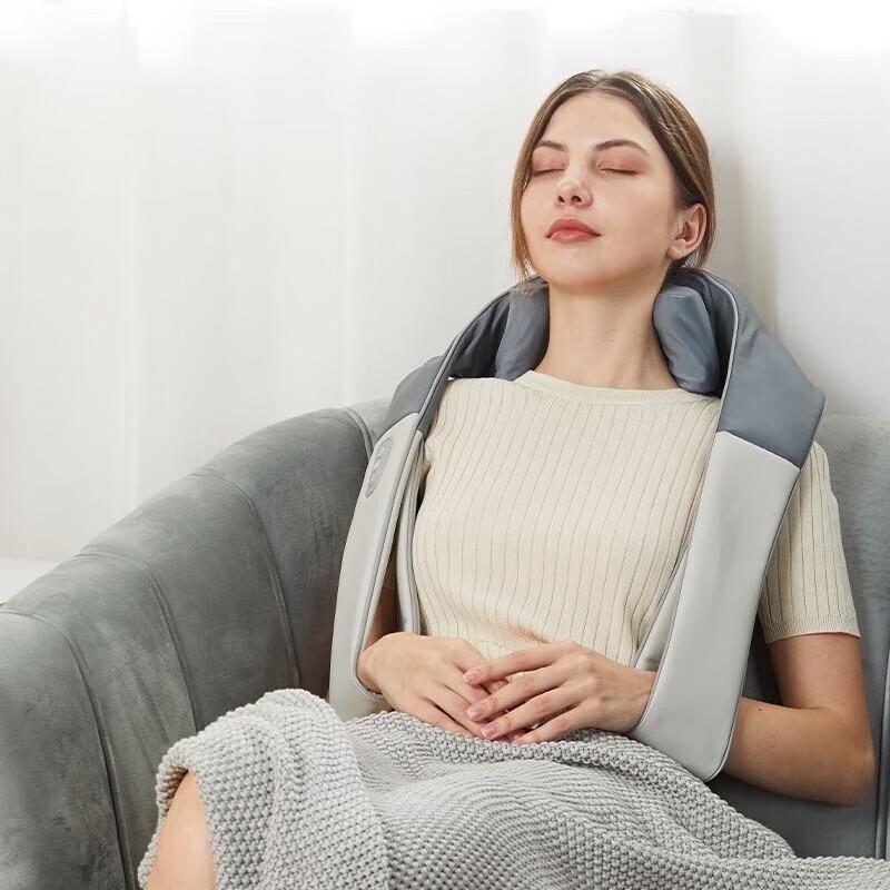 CLORIS Neck and Back Massage Shawl