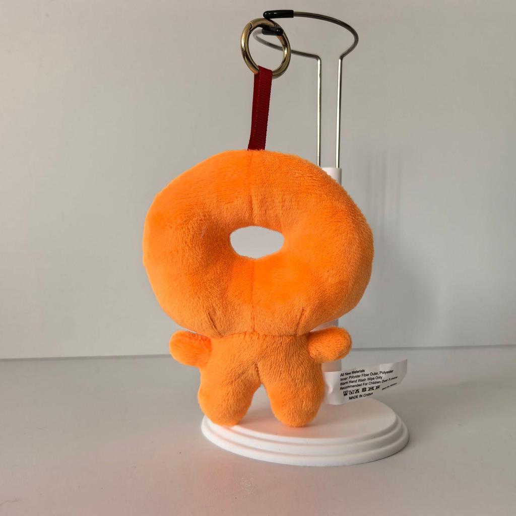 Ciondolo Peluche Stickman di Alan Becker – Bambola Animazione Cartone Animato
