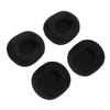 2 Pairs Headphone Ear Pads Comfortable Ear Cushions for ATH M50 ATH M50X ATH M40X ATH M30X ATH M20X Headphones