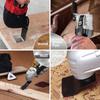 Multitool Blades Oscillating Saw Blade Mix Quick Release Oscillating Tool Renovator Cutter For Wood Metal Fast Cutting Blade