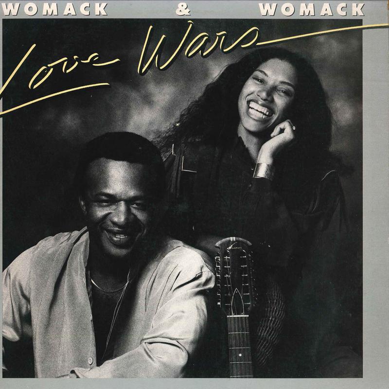 

LP Record WOMACK & WOMACK - Love Wars 9602931 ELEKTRA 1983 US Soul/Funk Used