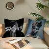 Rapper Music Xxx-Tentacion Personalized Pillow Dust Cover Bedroom Kids Party Decoration Pillowcase Birthday Children Gift