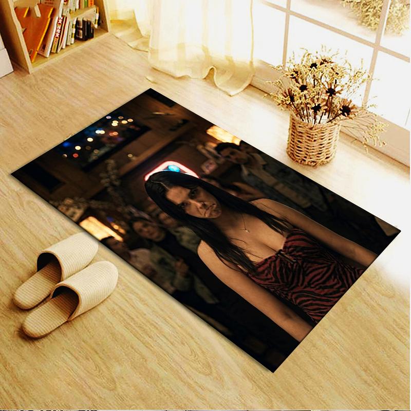 obsession nikki Carpet Rug for Living Room Bedroom Home Sofa Decoration,Kids play Non-slip Floor Mat