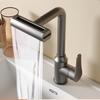 Smart Waterfall Bathroom Sink Faucet Sink Faucet Bathroom Faucet Kitchen Faucet