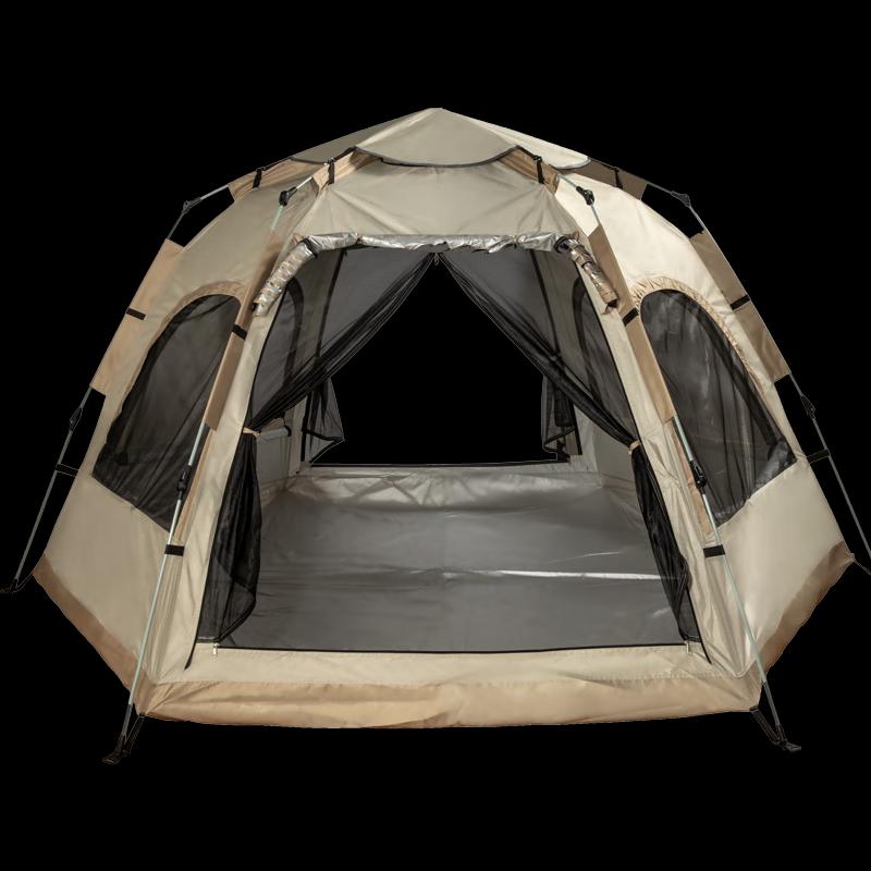 Hanle Meitu Automatic Hexagonal Camping Tent