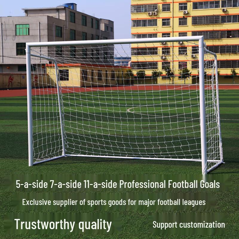 Raywin Detachable Mobile Competition Soccer Goal