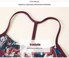 2025 Shockproof Cross-Border Yoga T-Back Sports Bra Set for High-Intensity Workouts
