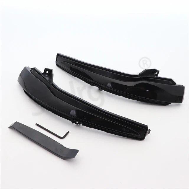 Dynamic Blinker Turn Signal Led For Mercedes Benz W205 W213 W222 Glc Amg Sequential Side Wing Rearview Mirror Indicator Light