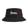 Dungeon Crawler Carl Princess Donut Cat Dungeon Crawler Bucket Hat For Unisex  Fisherman Hats Classic Travel Hiking Cap Sun Hats