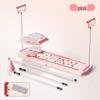 Foldable Multifunctional Fitness Board for Home Workouts: Abs, V-Cut, Push-Ups, Pilates