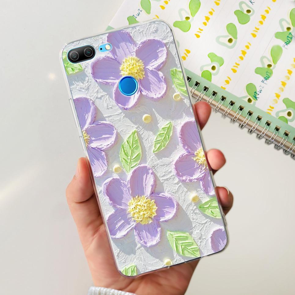 For Huawei Honor 9 Lite 9X Lite Honor9X 9X Pro Case Back Cover Cartoon Cool Style Animals Girly Soft TPU Silicone Clear Bumper
