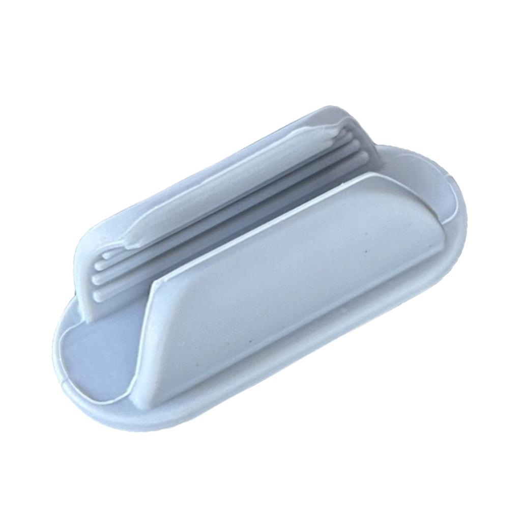 Car Lip Balm Holder Silicone Holder for Chapstick Car Essentials Upright Chapstick Holder Lip Balm Holder for Women Girl