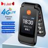 Telefon Flip 4G Gionee L22 pentru Seniori (Versiunea CN)
