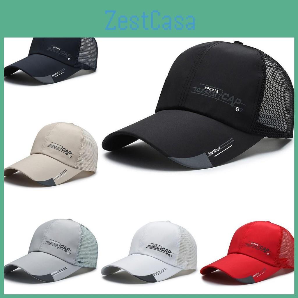Sport Style Printing Peaked Cap Baseball Caps Sun Protection Fashion Outdoors