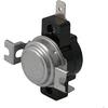 303396 Dryer Thermostat L200-30 for Whirlpool Maytag WP303396 AP6007530 PS11740647