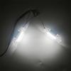 Pour BMW Série 5 X5 E53 Z8 E52 E39 1995-2003 2 Pièces LED Courtoisie Sous Porte Espace aux Pieds Coffre Lampe Intérieure Accessoires Voiture