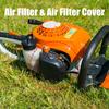 Air Filter Cover & Air Filter For Stihl Blower BG45 BG55 BG65 BG85 42291410501