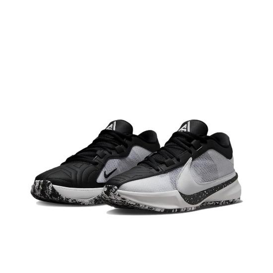 Nike Zoom Freak 5 EP 'Oreo' DX4996-101 Men's Shoes