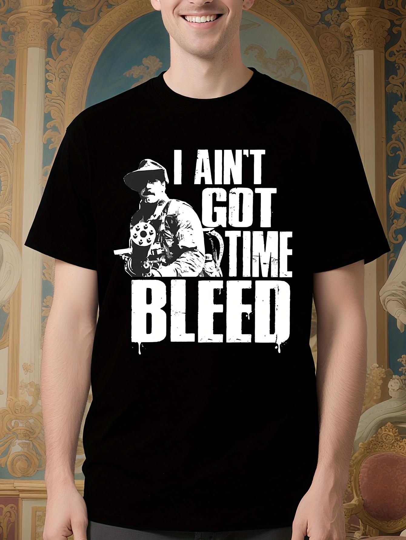 Funny Retro 80s Sci-Fi Movie Graphic Tshirt - I Ain t Got... XXXXL