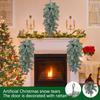Artificial Branches Norfolk Hanging Vine Decoration