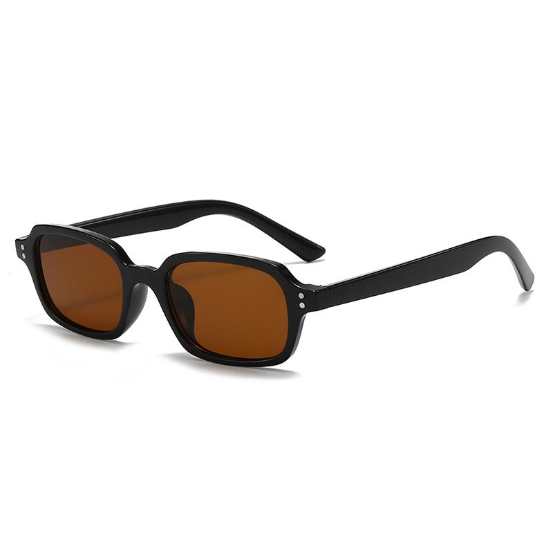 

1pcs European and American retro fashion Y2K sunglasses for summer sun shading, sun protection, UV protection, lightweight sungl