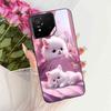 For Asus ROG Phone 9 5G Case Popular Pattern Painting Silicone TPU Black Cover For Asus ROG Phone 9Pro 9 PRO 5G Phone Cases Capa