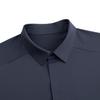Anta Champion Breathable Mens Short Sleeve Polo Shirt Men Polo Shirts Jing-Mo-Blue 152620157-3
