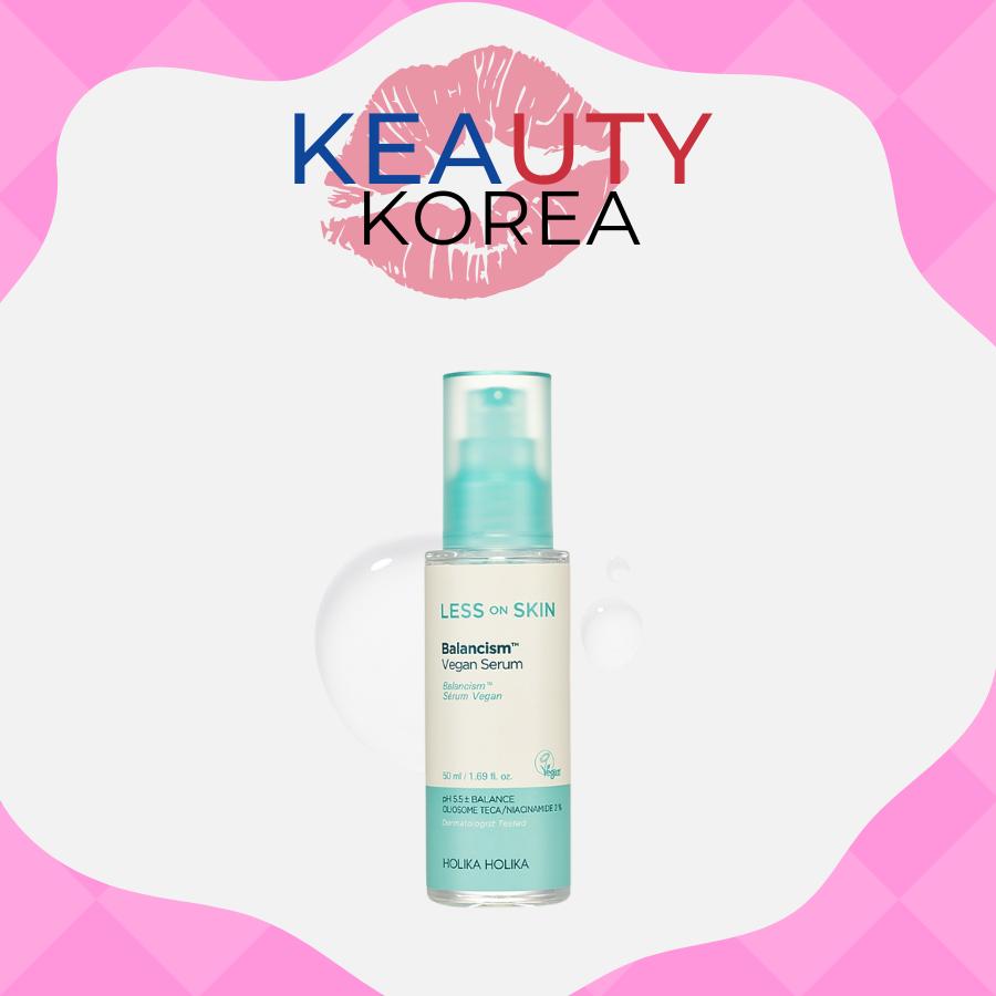 HOLIKA HOLIKA Less On Skin Balancism Vegan Serum 50ml