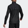 New Adidas 3 Stripes Jacket Men's Black GM1410