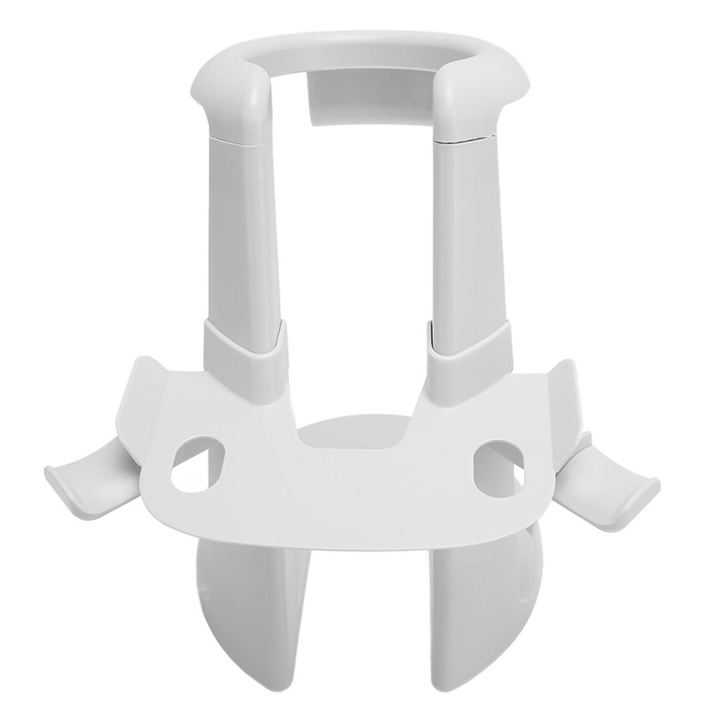 VR-Ständer für 1 2 für Rift S Stabiler runder Sockel Einfache Installation VR-Headset-Displayhalter