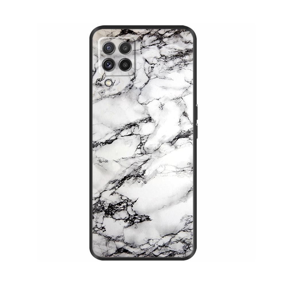 For Samsung Galaxy M33 M53 Case Fundas Soft TPU Black Silicone Phone Bumper Back Cover For Samsung Galaxy M53 M33 5G Case Shell