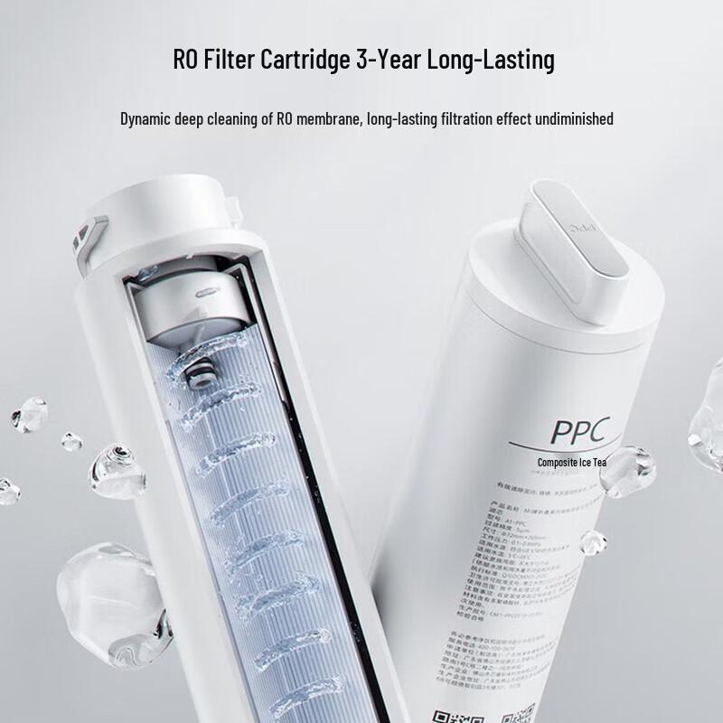 Xiaomi Mijia Desktop RO Water Purifier - Cool Boiled Water Edition