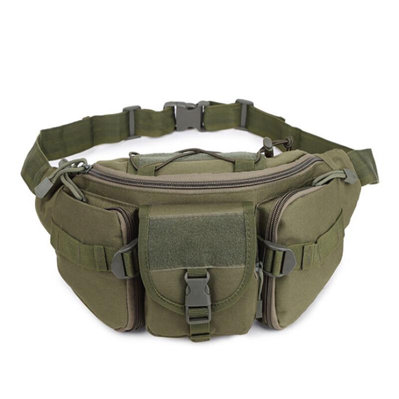 Multi-functional Outdoor Tactical Waist Chest Bag