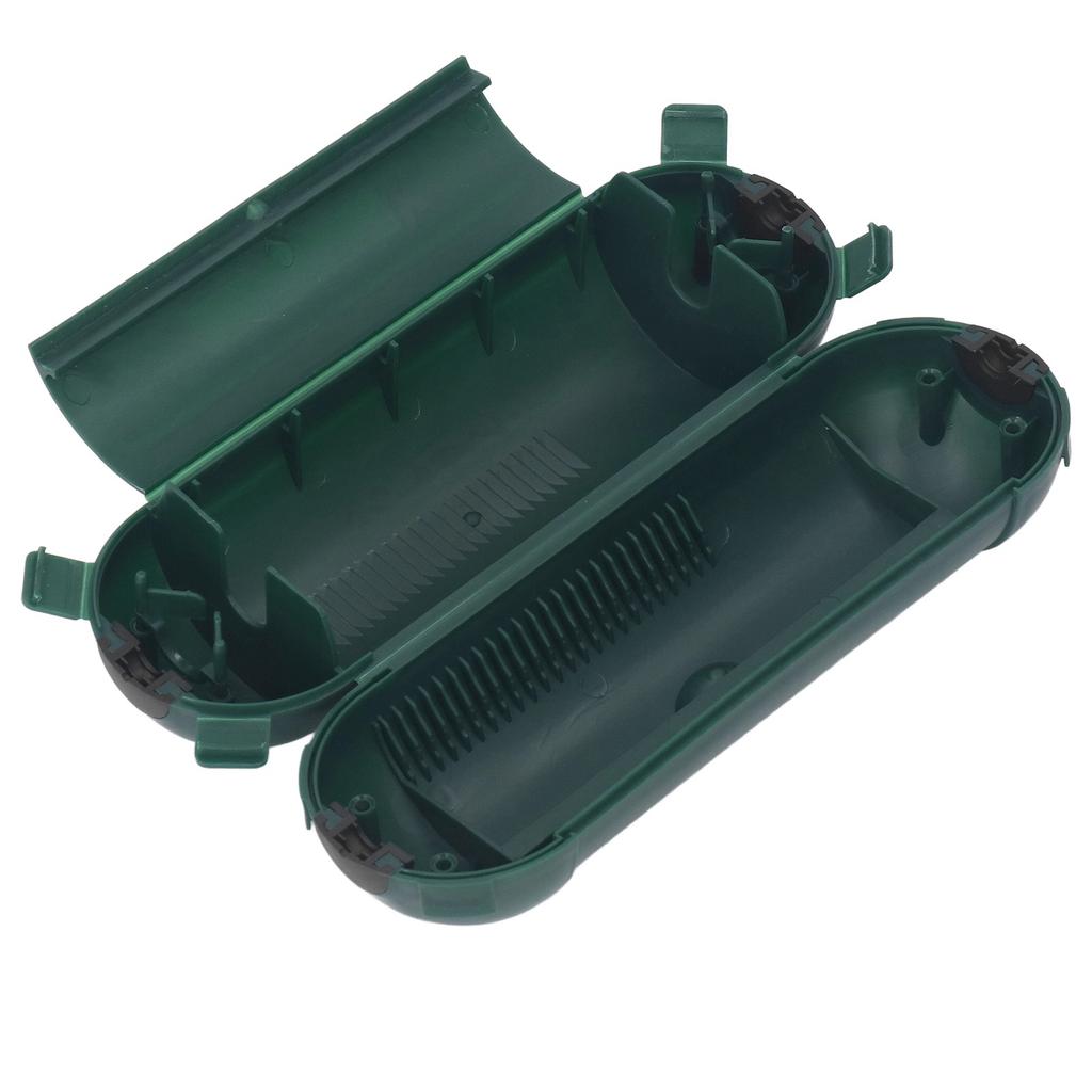 Outdoor Extension Cord Safety Cover ABS Multifunctional Dual Closure Outdoor Cord Connection