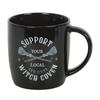Something Different Support Your Local Witch Coven Mug