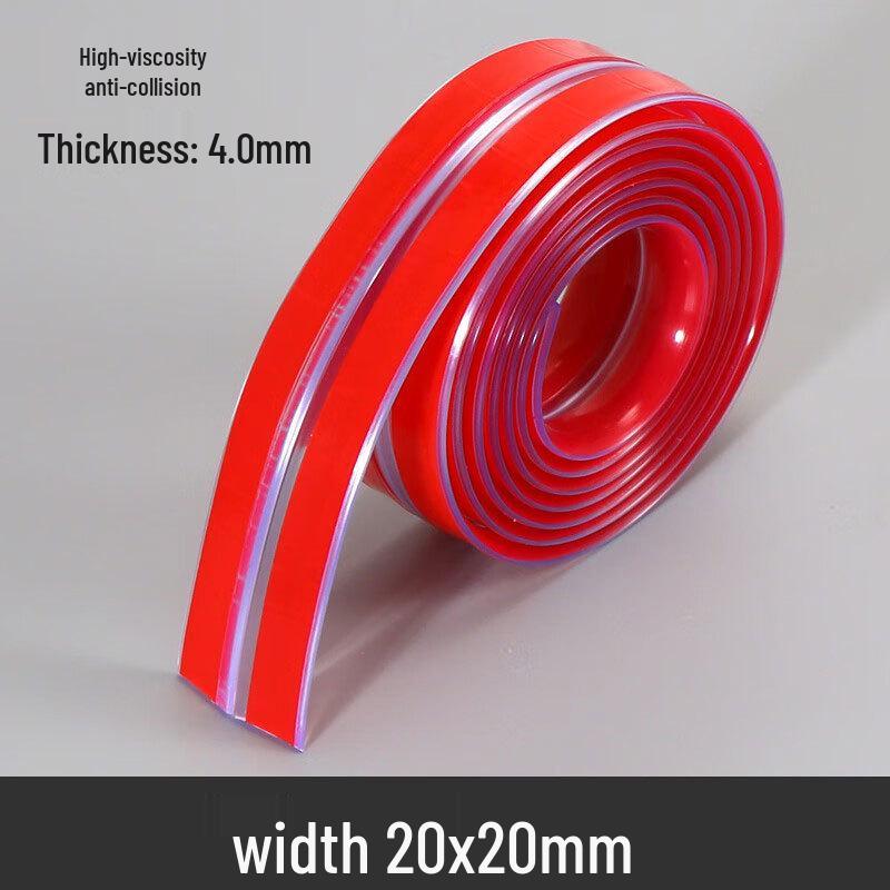 Eco-Friendly Non-Toxic Baby-Safe Table Corner Protection Strips