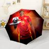 Yamal Automatic Umbrella Sturdy 8-Rib Shaft Foldable Design All-Season Travel Fashionable Accessory Luxury Gift for Birthday Christmas Wedding