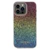 Guess Guhcp13Xhdecmi Iphone 13 Pro Max 6.7 Wielokolorowy Hardcase Iml Faceted Mirror Disco Iridescent