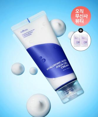 Hyaluronic Acid Aqua Gel Cream 100ml