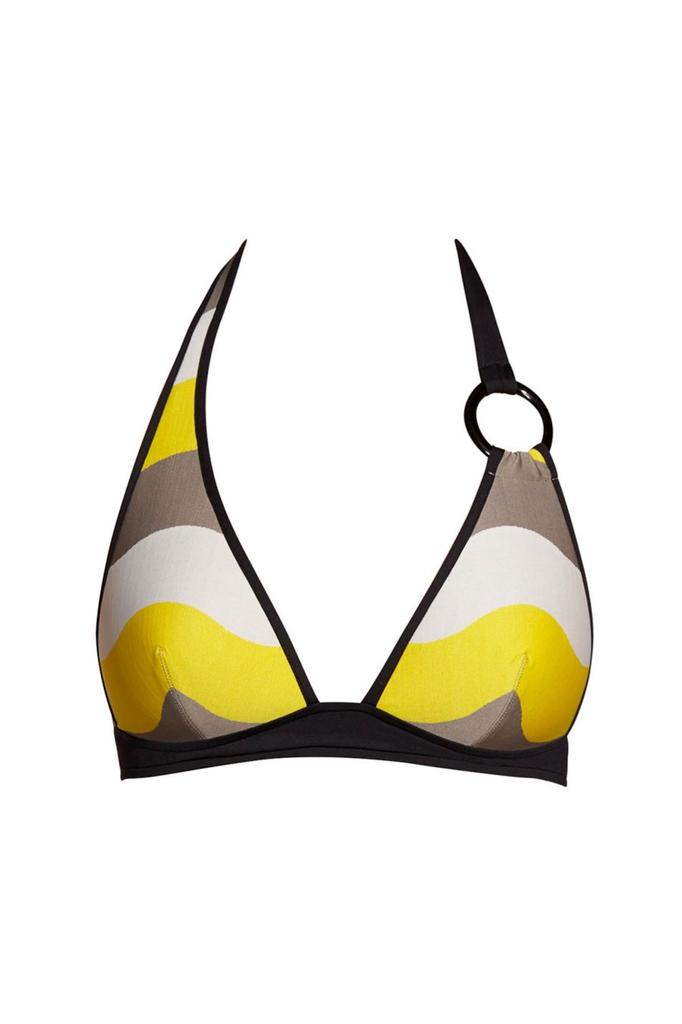 Padded Swimsuit Top Andres Sarda (92423)