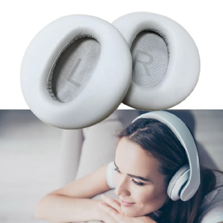 1Pair Ear Pad Headsets Earmuffs for Noise Cancelling Headphones Earpads Ear Pad Sponges Cushions Cover