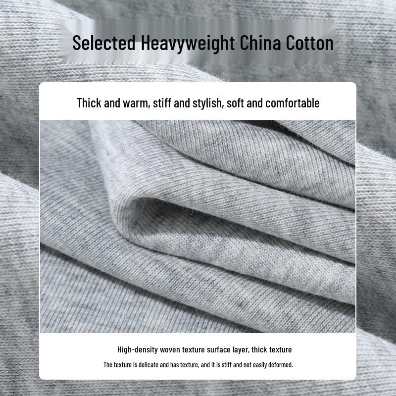 Baleno Herren Frühling Lockerer Schnitt Strick Weite Hosen